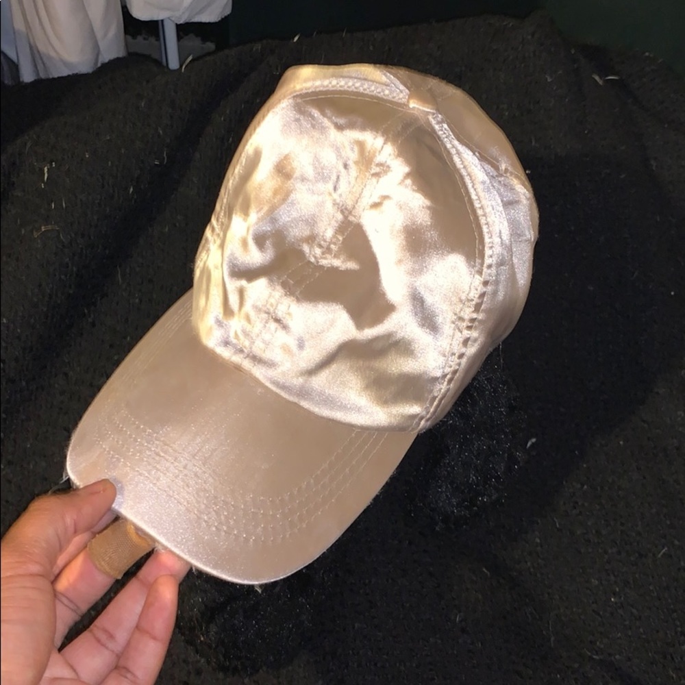 🌸Satin Dad Hat🌸
